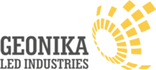 Geonika LED Insustries Logo